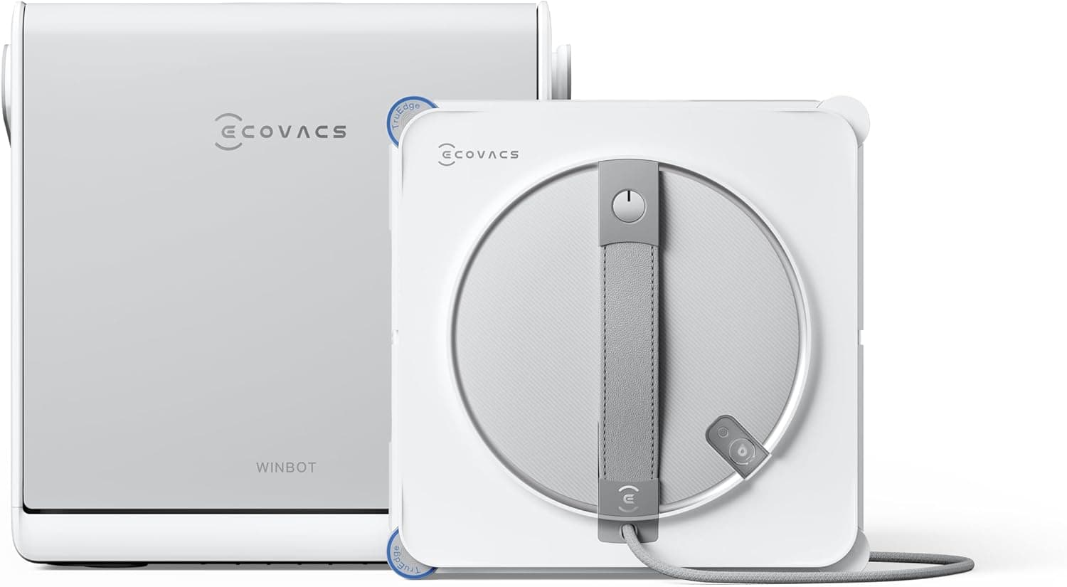 ECOVACS WINBOT W2S Omni Fensterputzroboter mit Multifunktionsstation – Produktansicht