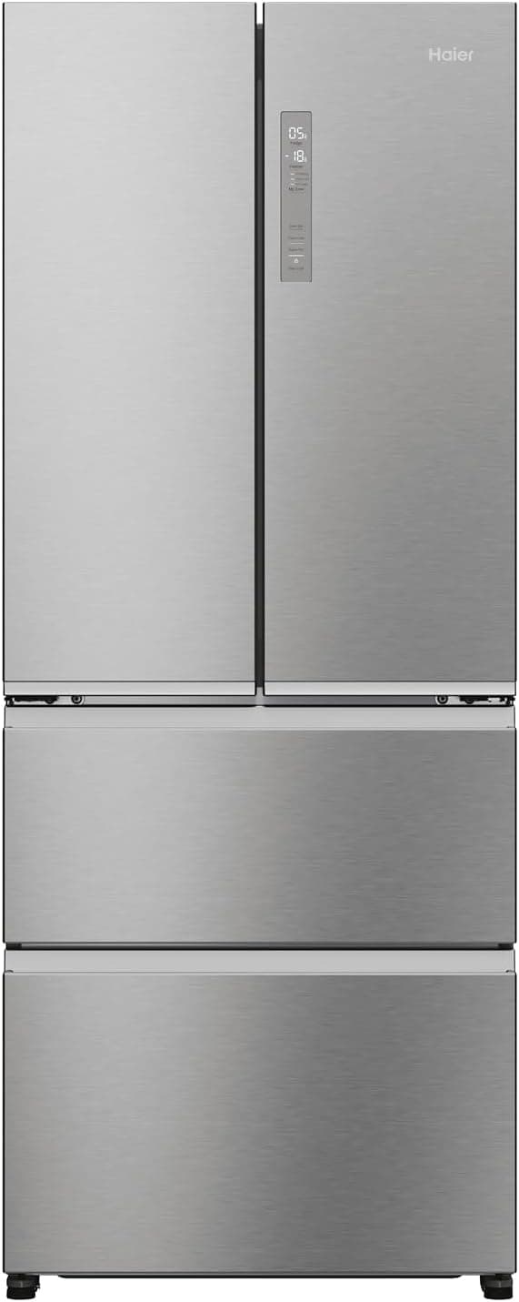 Haier French Door Kühl-Gefrierkombination mit großem Stauraum