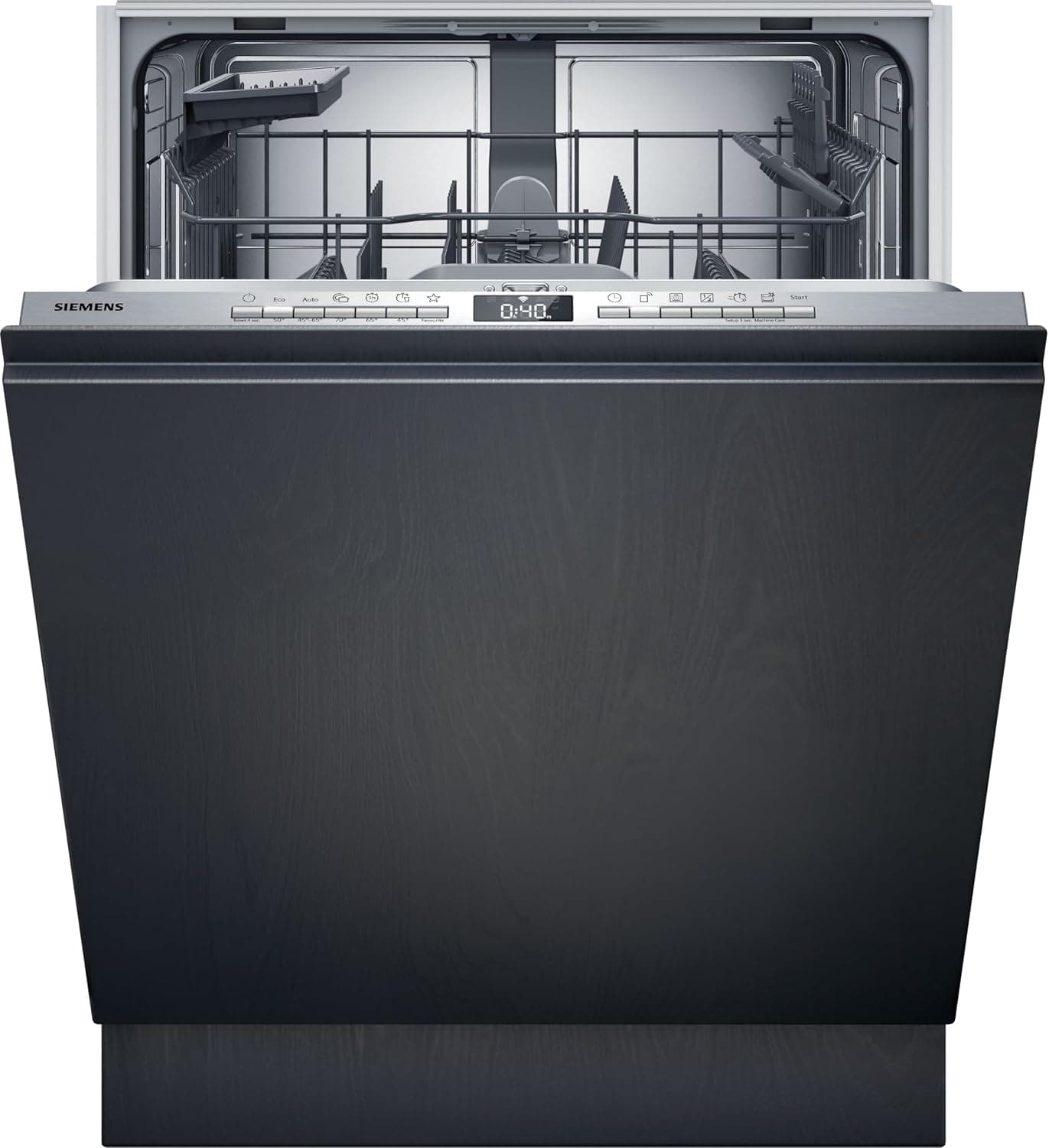 Siemens iQ300 SN63EX04TE Geschirrspüler vollintegriert 60 cm, 13 Maßgedecke, Home Connect