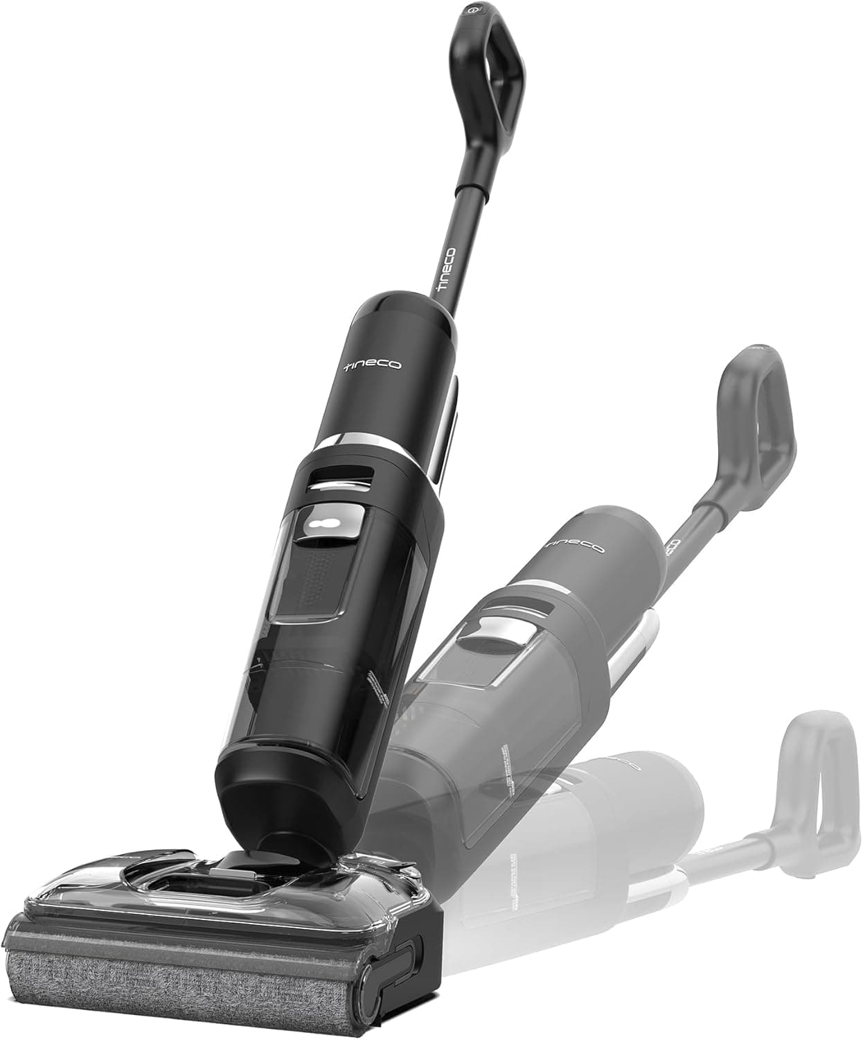 Tineco Floor ONE S7 Nass-Trockensauger mit Wischfunktion für Hartböden