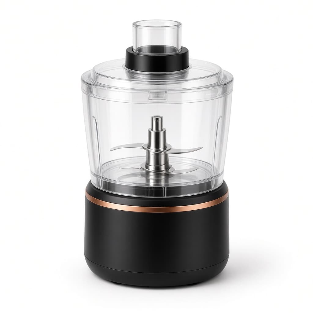 KochMeister Turbo Chopper & Food Processor