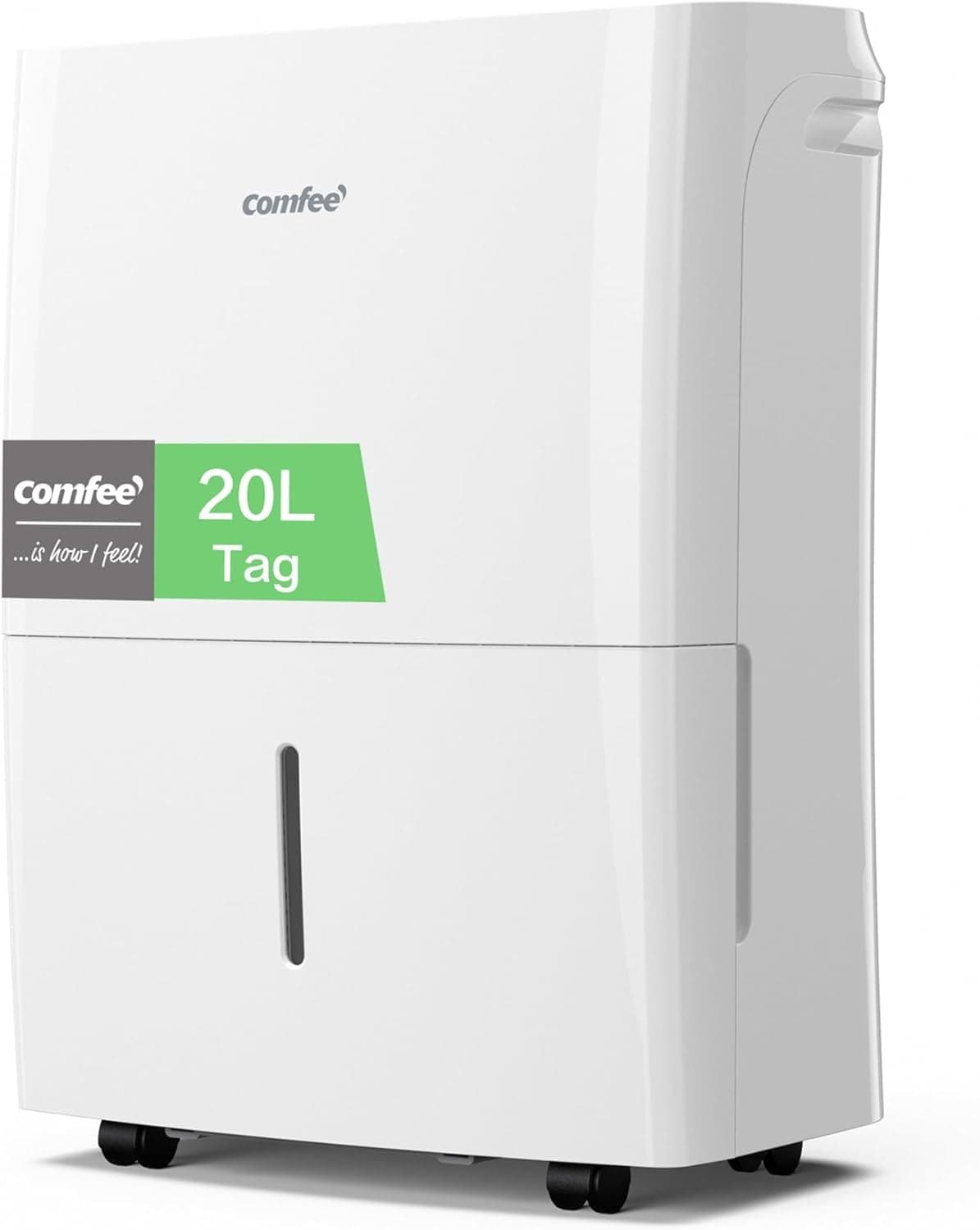 Comfee Luftentfeuchter für Innenräume, elektrische Raumentfeuchtung