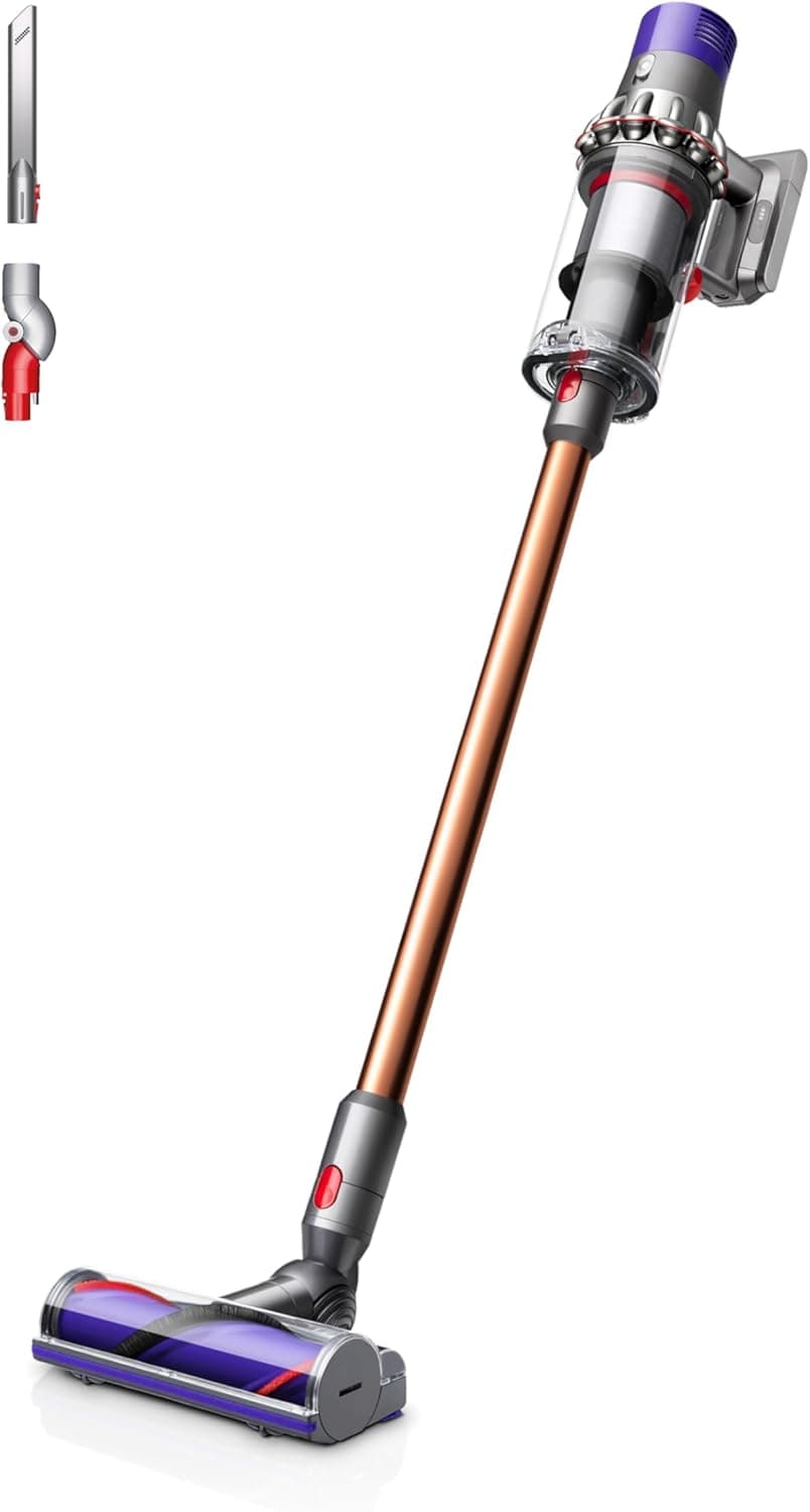 Dyson Cyclone V10 kabelloser Akku-Staubsauger