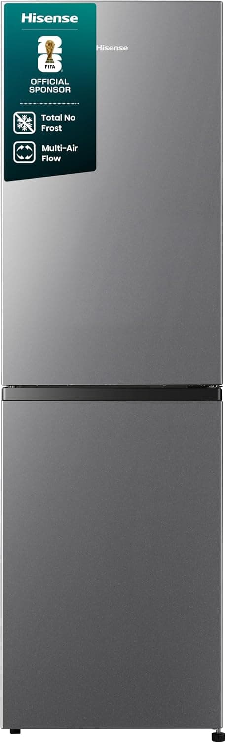 Hisense Kühl-Gefrierkombination mit NoFrost-Technologie