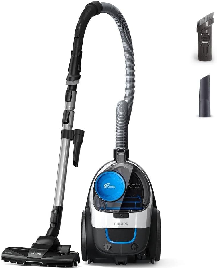 Philips Beutelloser Staubsauger 3000 Serie