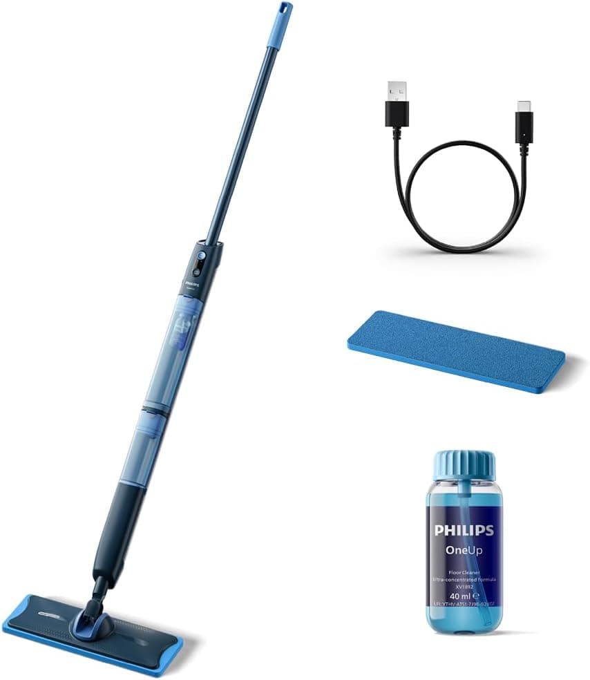 PHILIPS OneUp 5000 Elektrischer Wischmopp