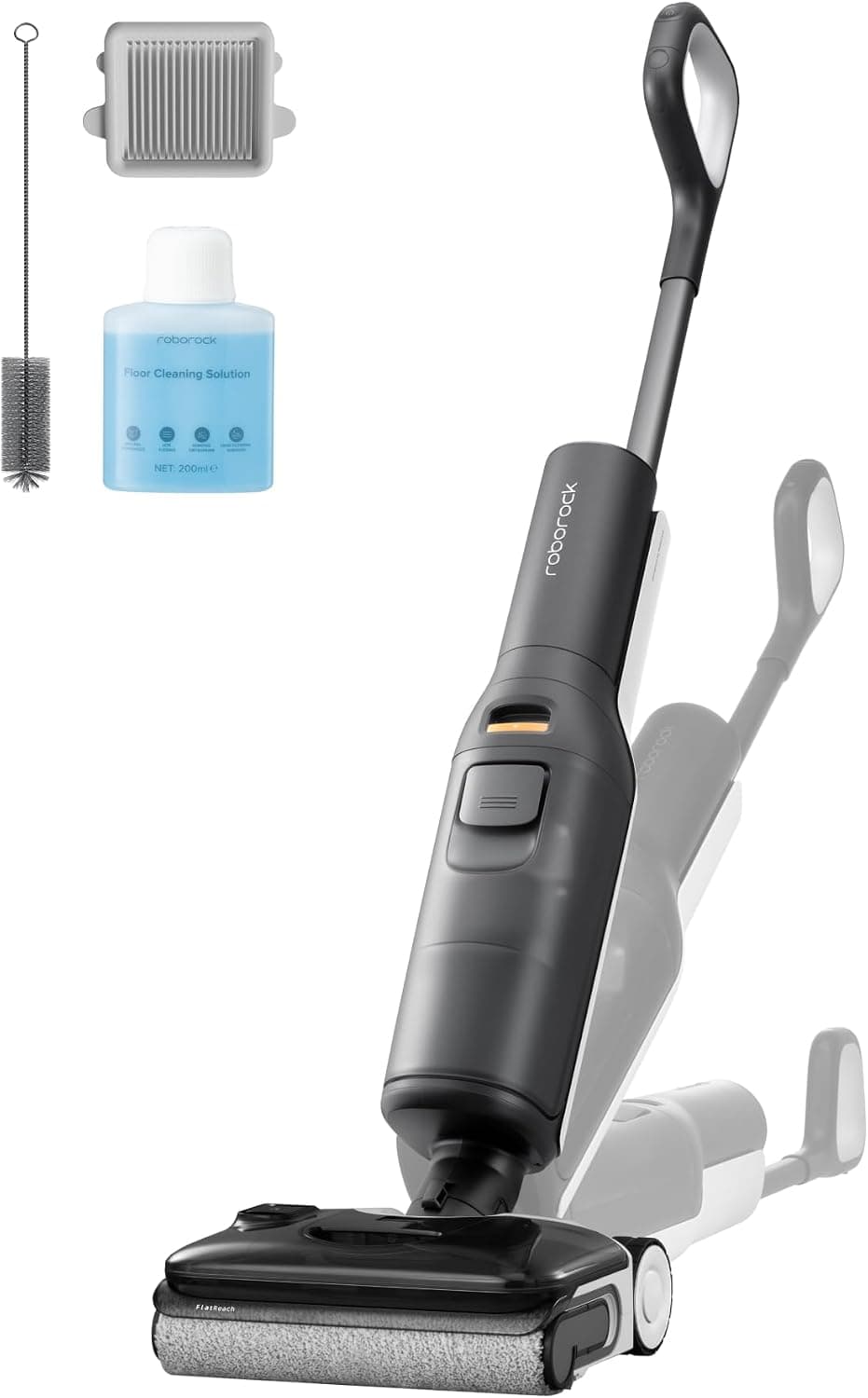 Roborock F25 Akku-Nass-Trockensauger mit Wischfunktion