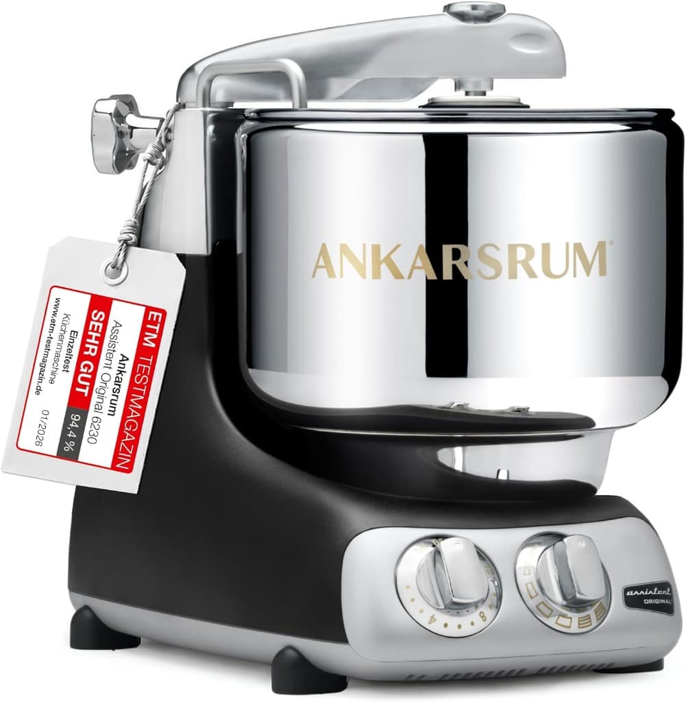 Ankarsrum Original AKM6230 – Produktansicht