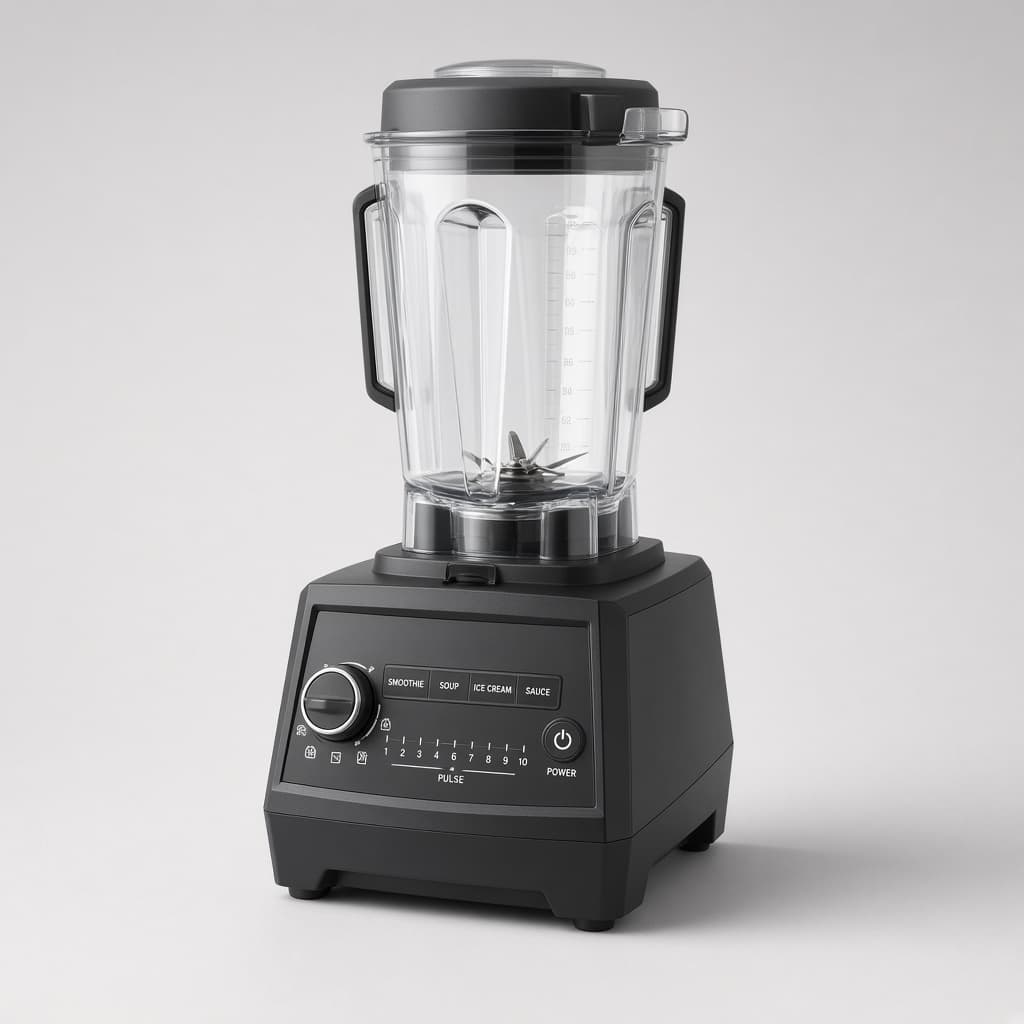 Froothie Optimum 9400 – Produktansicht