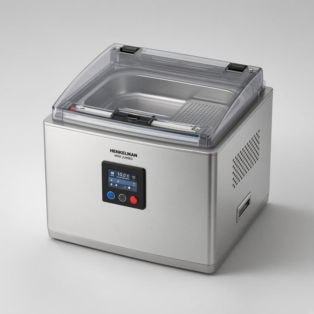 Henkelman Mini Jumbo – Produktansicht