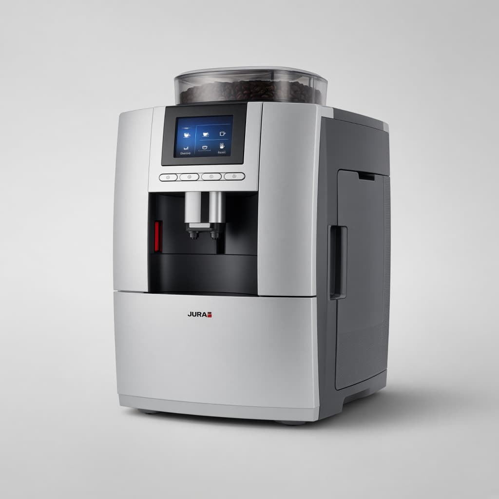 Jura E6 – Produktansicht