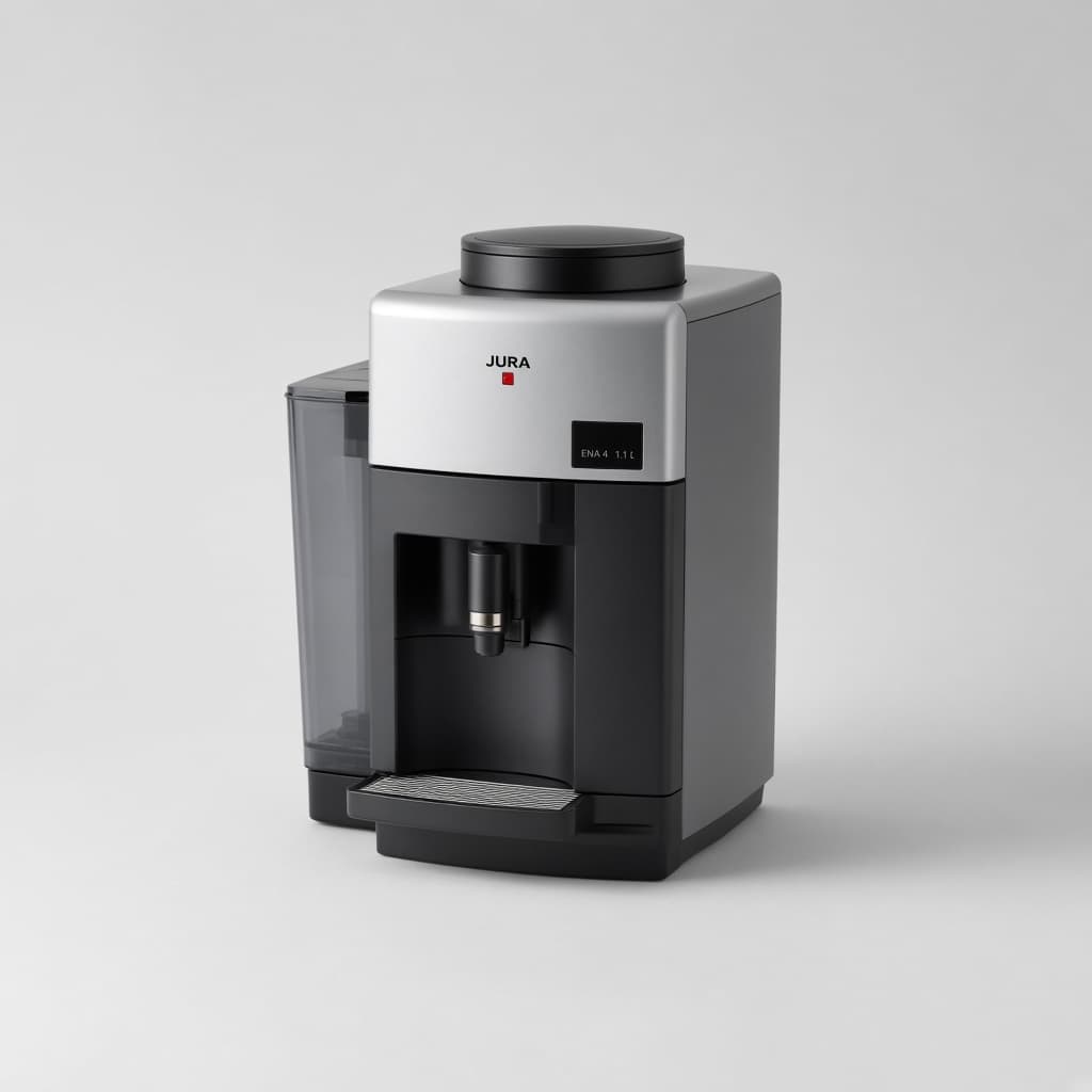 Jura ENA 4 – Produktansicht