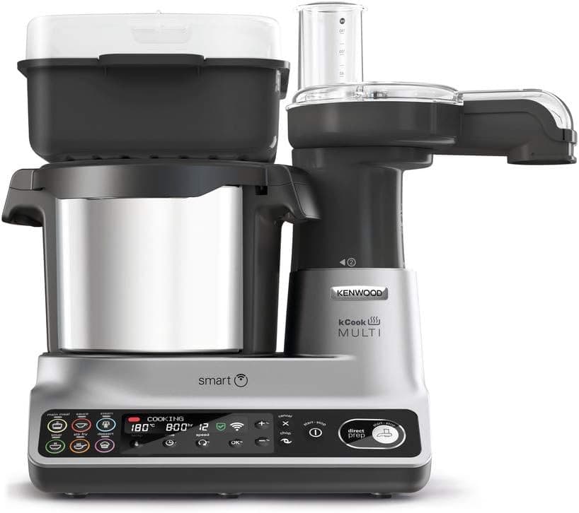 Kenwood kCook Multi Smart CCL450SI – Produktansicht