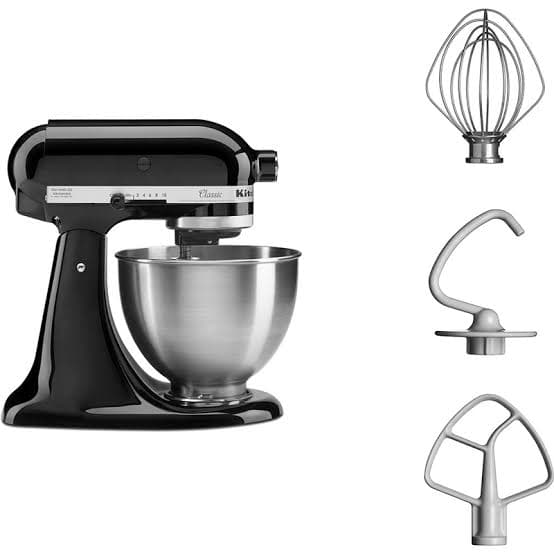 KitchenAid Classic 5K45SS 4.3L – Produktansicht