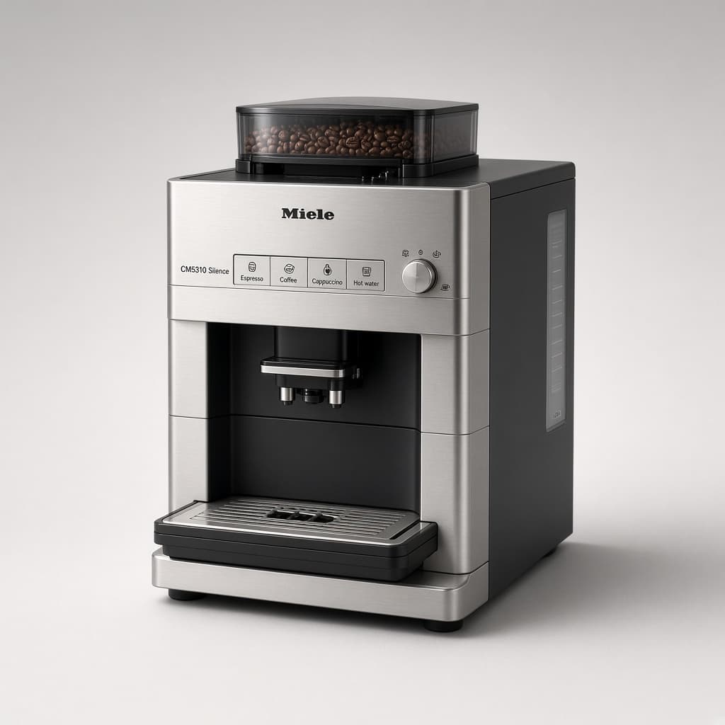 Miele CM5310 Silence – Produktansicht