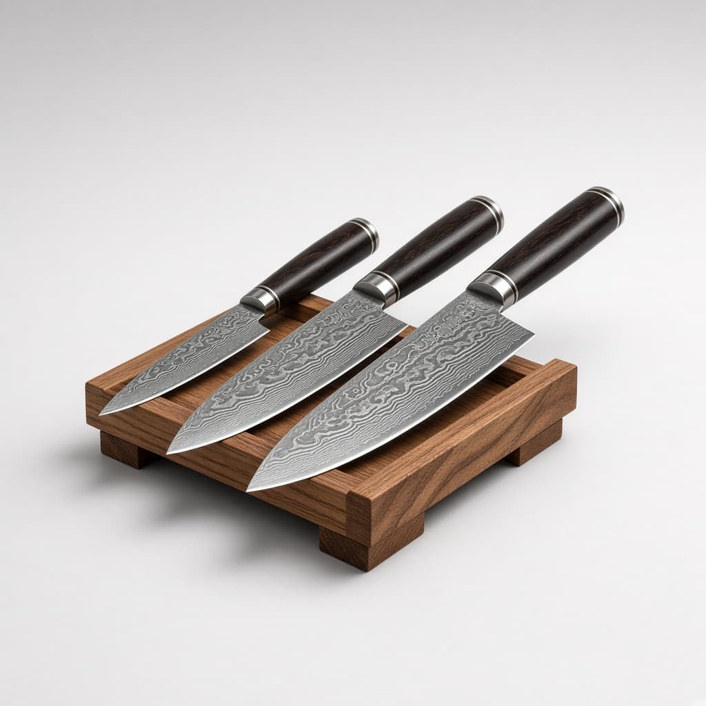 Miyabi 5000MCD 67 Knife Set – Produktansicht