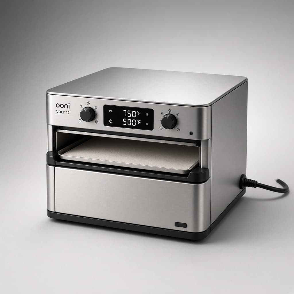 Ooni Volt 12 – Produktansicht