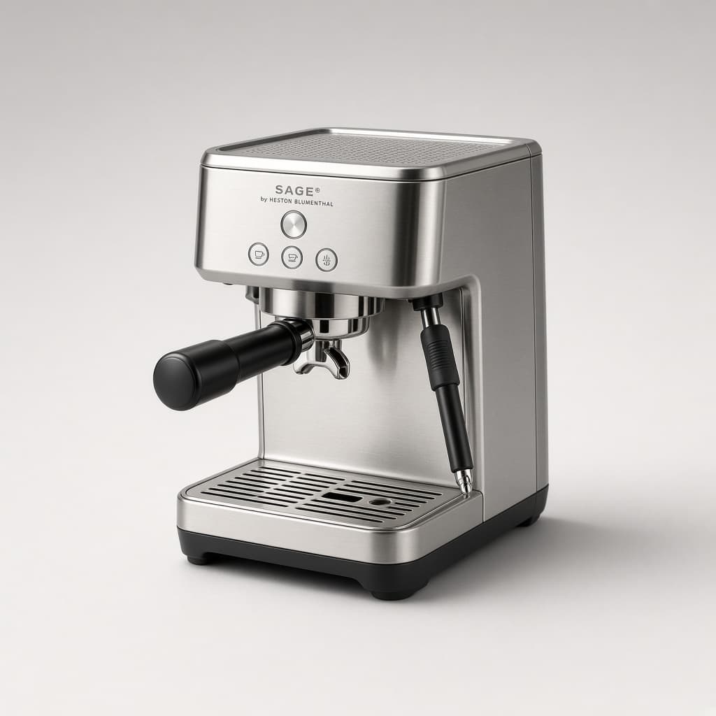 Sage (Breville) Bambino Plus – Produktansicht