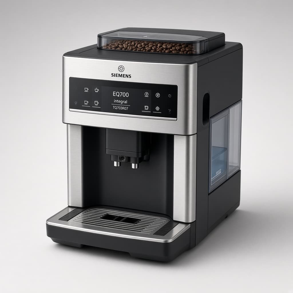 Siemens EQ700 integral TQ703R07 – Produktansicht