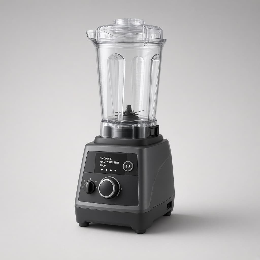 Vitamix Ascent A2500 – Produktansicht